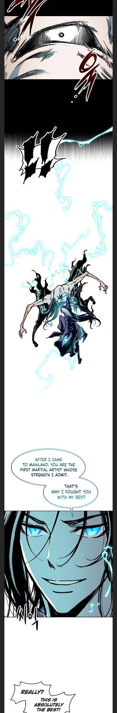 Memoir of the God of War Chap 99 - Next Chap 100