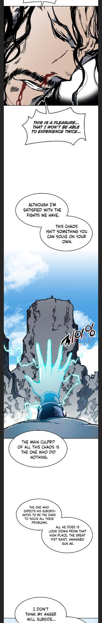 Memoir of the God of War Chap 99 - Next Chap 100