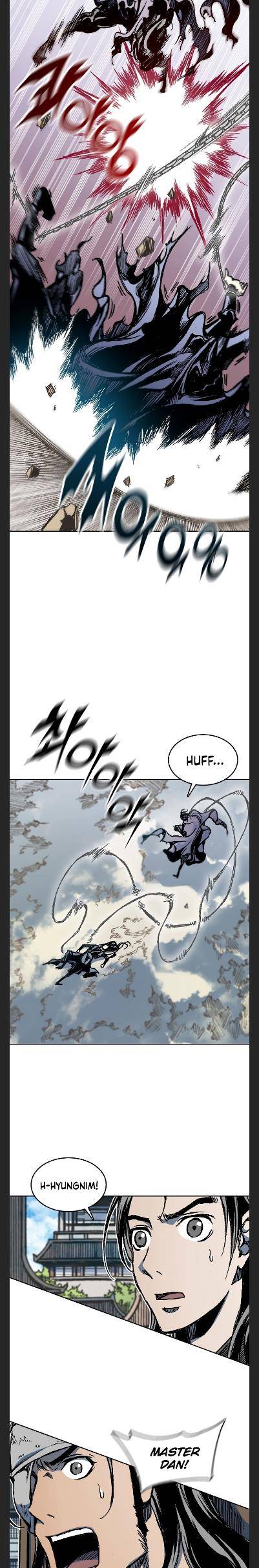 Memoir of the God of War Chap 99 - Next Chap 100