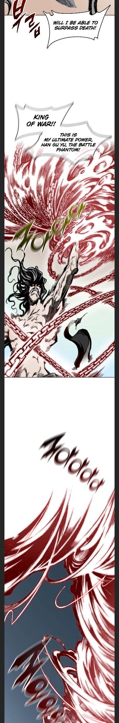 Memoir of the God of War Chap 99 - Next Chap 100