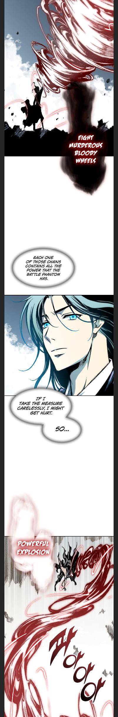 Memoir of the God of War Chap 99 - Next Chap 100