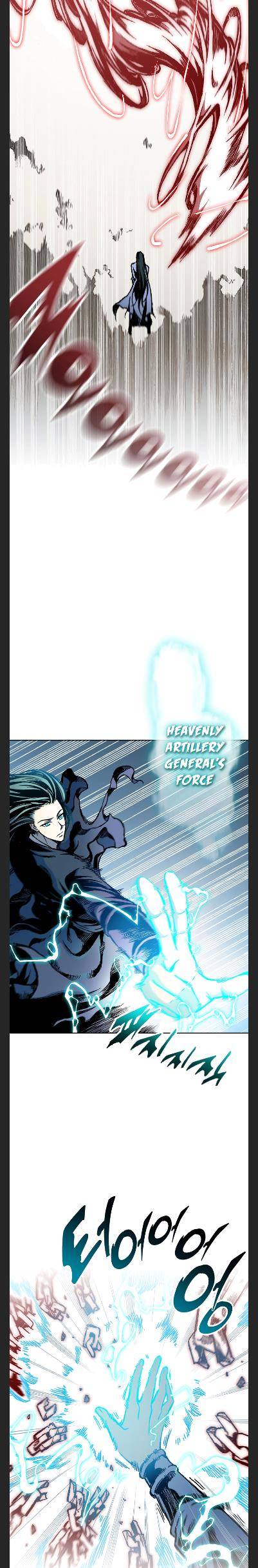 Memoir of the God of War Chap 99 - Next Chap 100