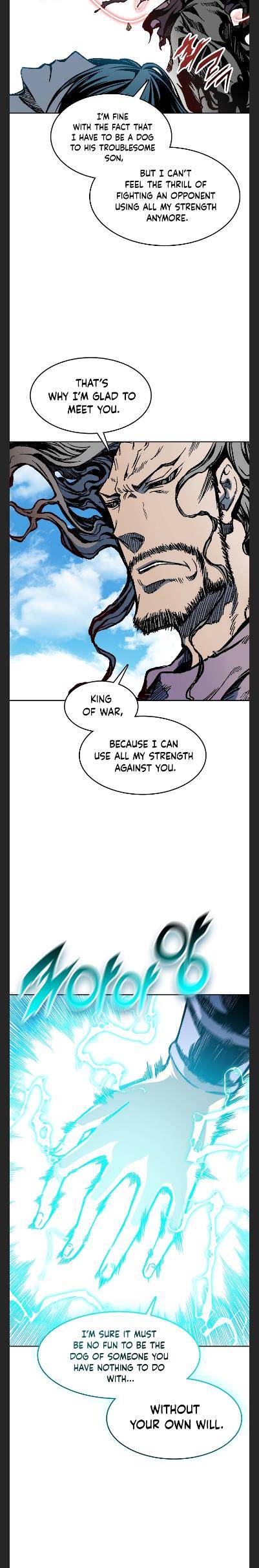 Memoir of the God of War Chap 99 - Next Chap 100