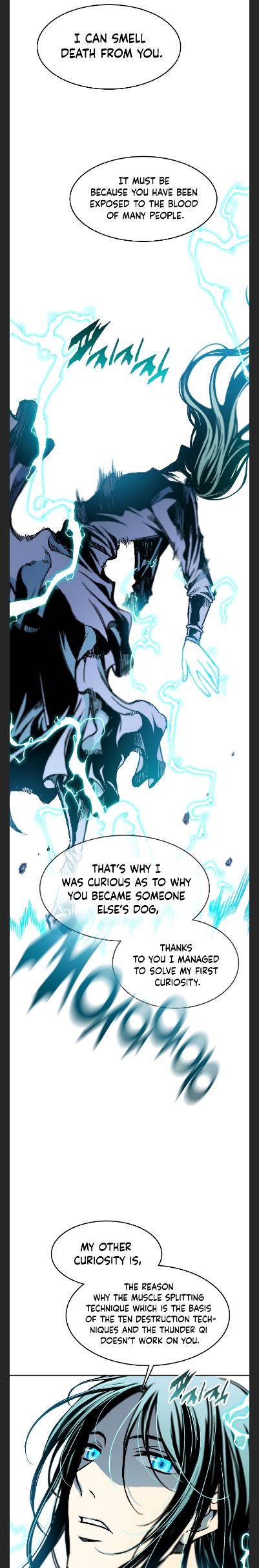 Memoir of the God of War Chap 99 - Next Chap 100