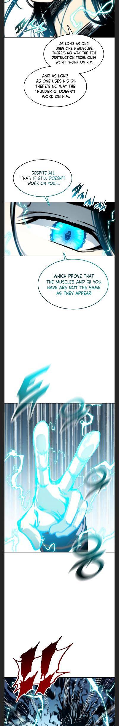 Memoir of the God of War Chap 99 - Next Chap 100