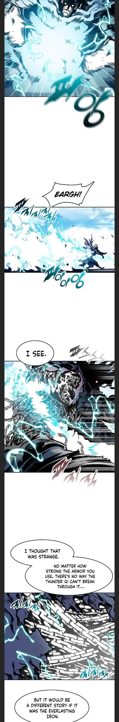 Memoir of the God of War Chap 99 - Next Chap 100