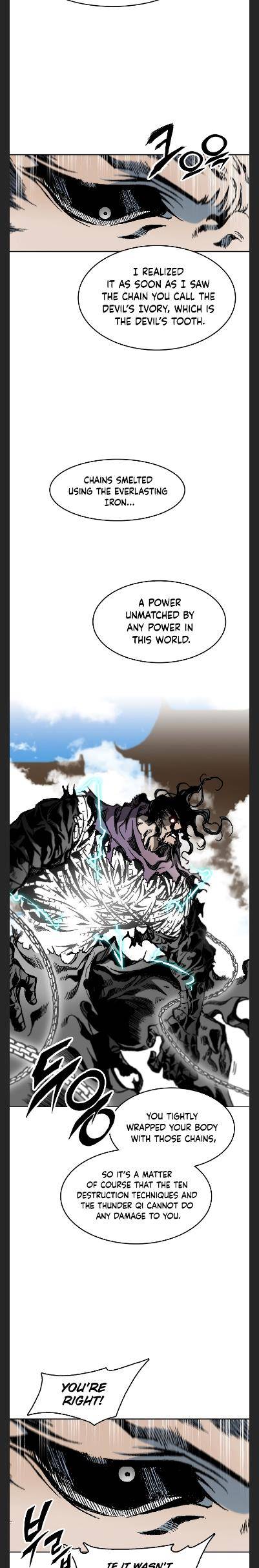 Memoir of the God of War Chap 99 - Next Chap 100
