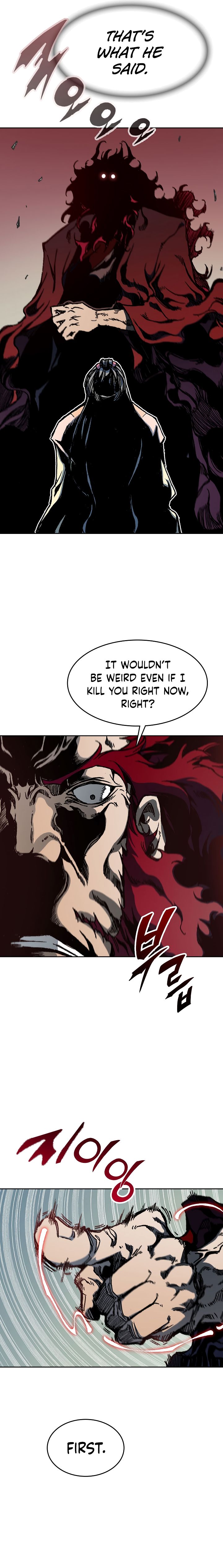 Memoir of the God of War Chap 90 - Next Chap 91