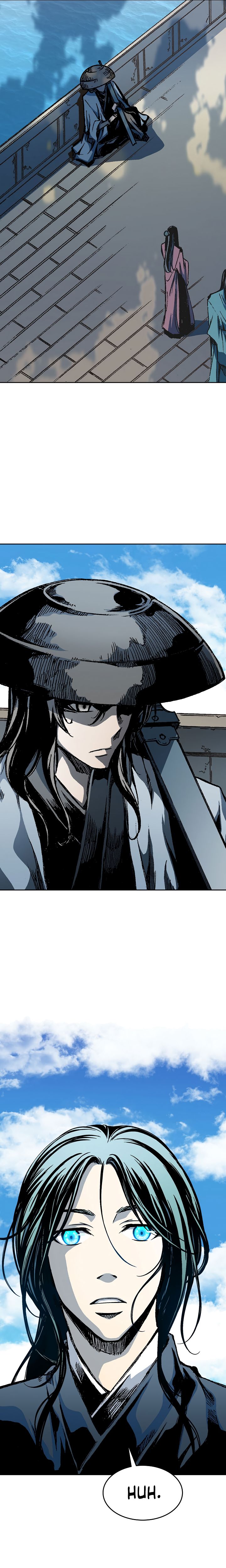 Memoir of the God of War Chap 90 - Next Chap 91