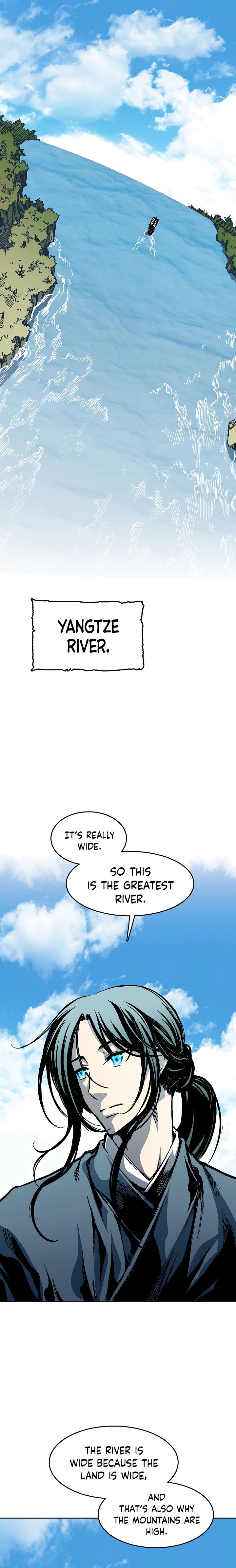 Memoir of the God of War Chap 90 - Next Chap 91