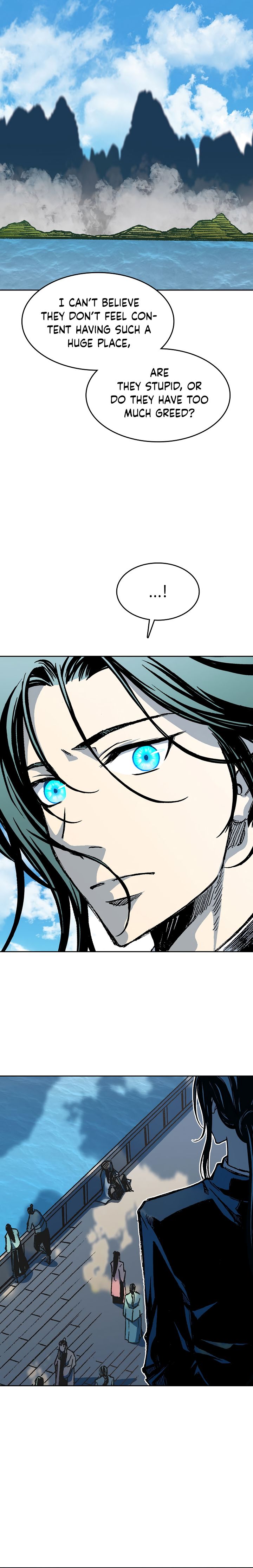 Memoir of the God of War Chap 90 - Next Chap 91