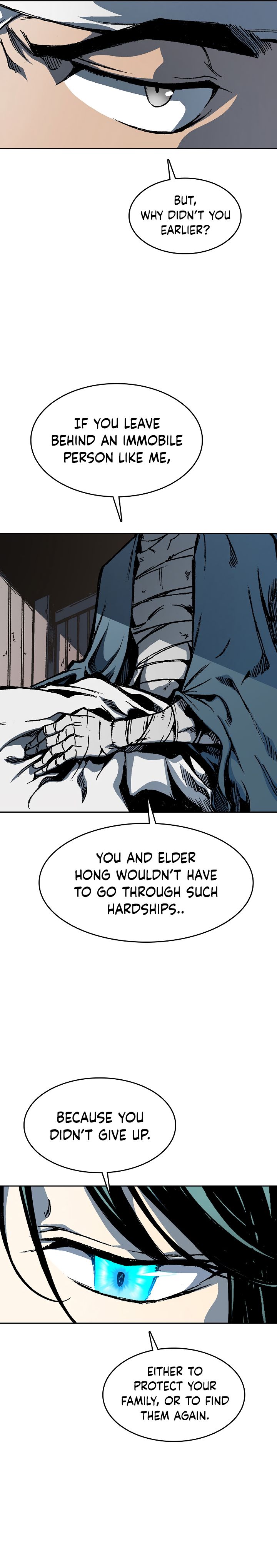 Memoir of the God of War Chap 90 - Next Chap 91