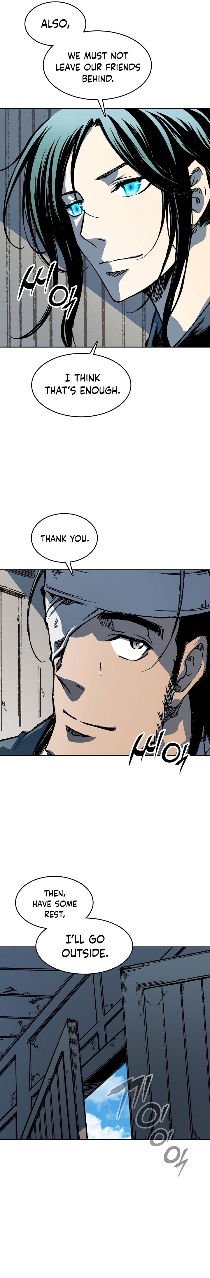 Memoir of the God of War Chap 90 - Next Chap 91