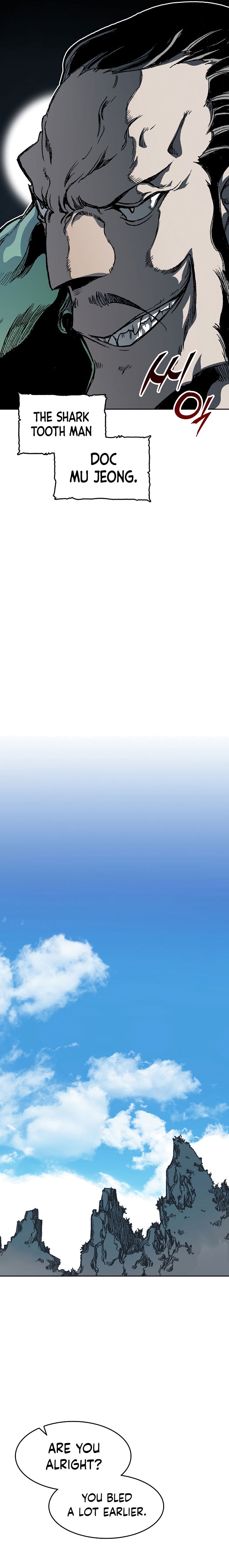 Memoir of the God of War Chap 90 - Next Chap 91