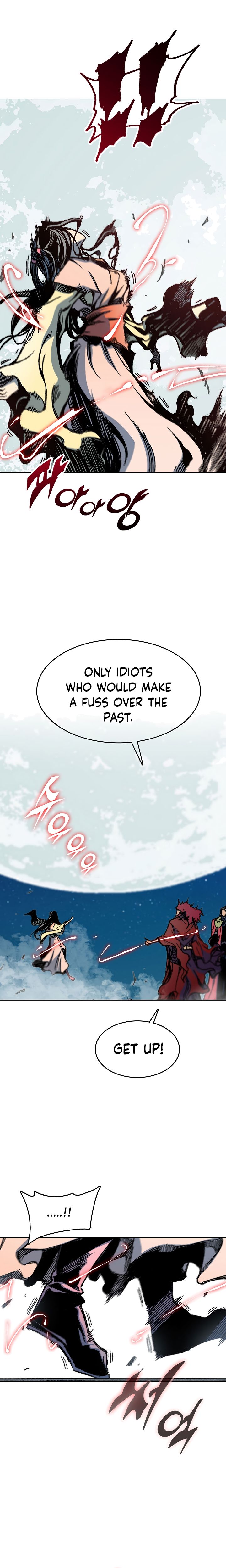 Memoir of the God of War Chap 90 - Next Chap 91