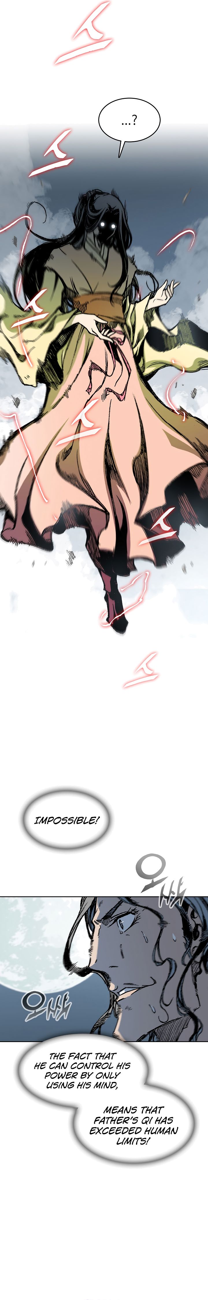 Memoir of the God of War Chap 90 - Next Chap 91