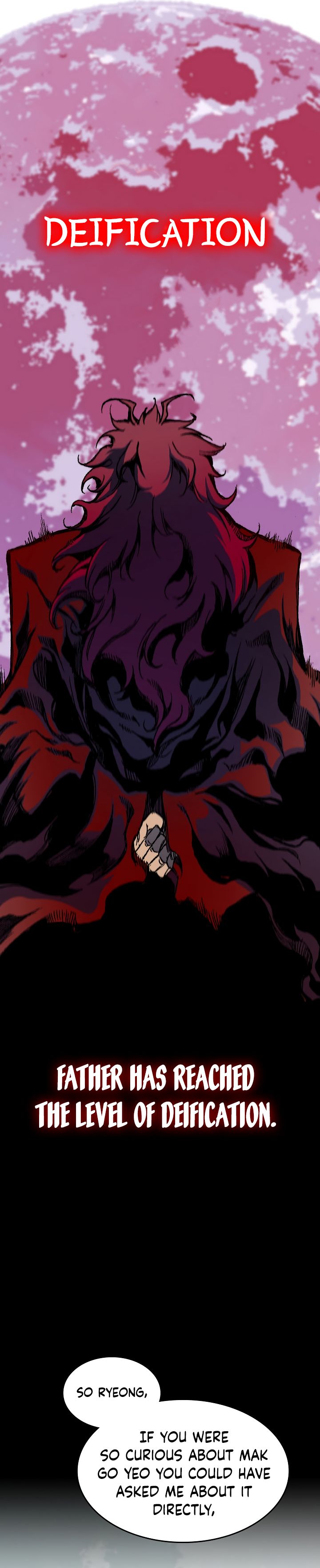 Memoir of the God of War Chap 90 - Next Chap 91