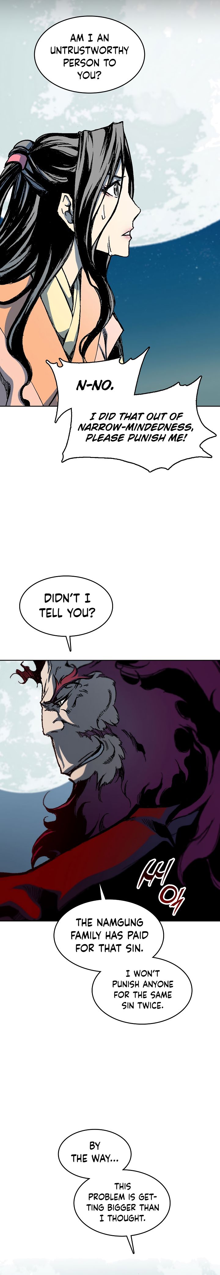 Memoir of the God of War Chap 90 - Next Chap 91