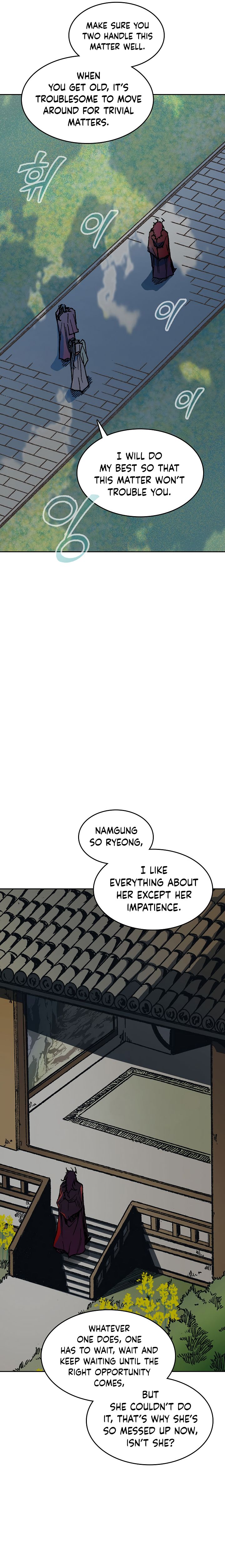 Memoir of the God of War Chap 90 - Next Chap 91