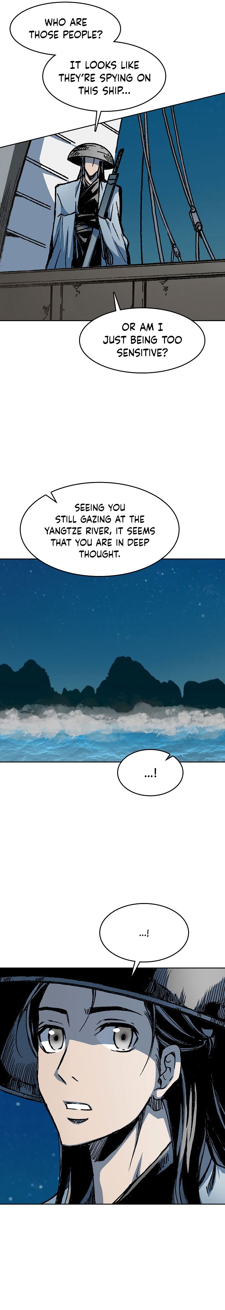 Memoir of the God of War Chap 91 - Next Chap 92