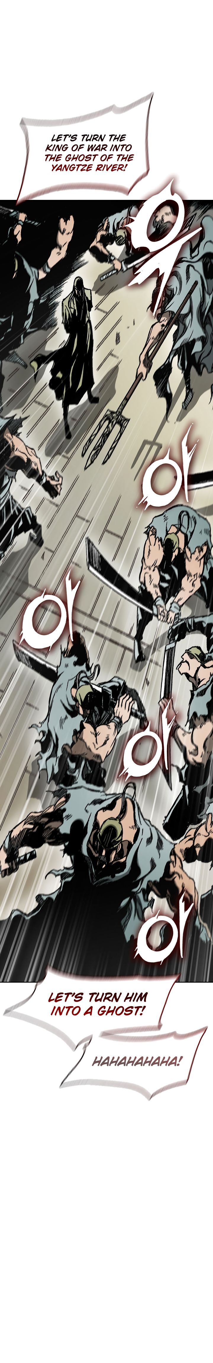 Memoir of the God of War Chap 91 - Next Chap 92
