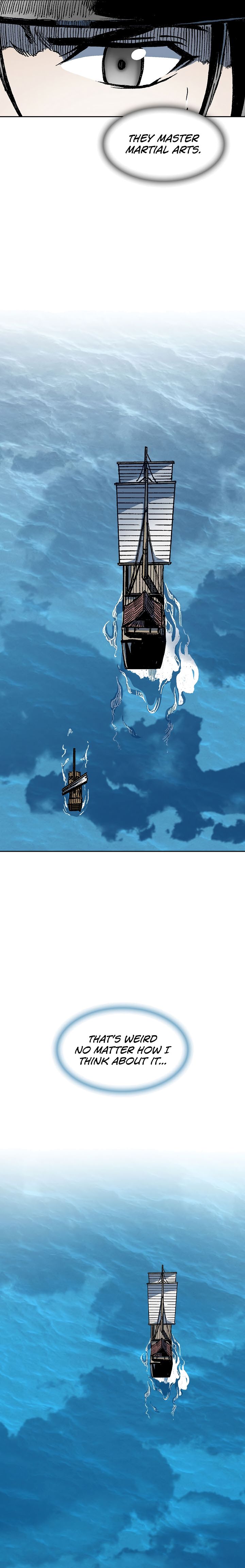 Memoir of the God of War Chap 91 - Next Chap 92