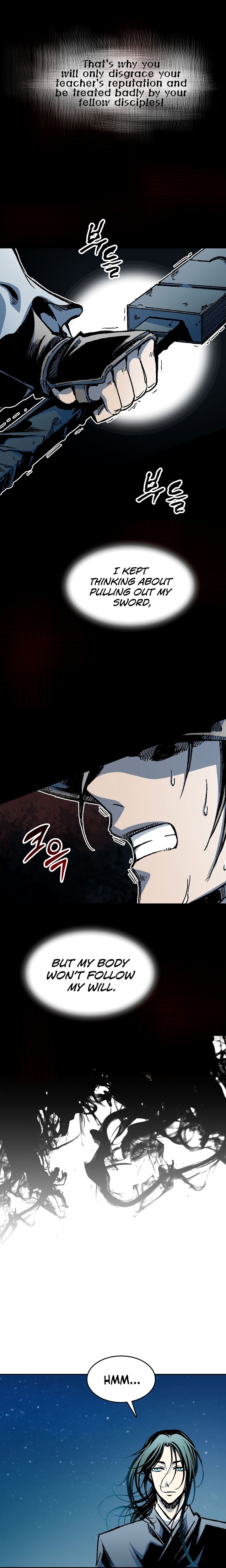 Memoir of the God of War Chap 91 - Next Chap 92