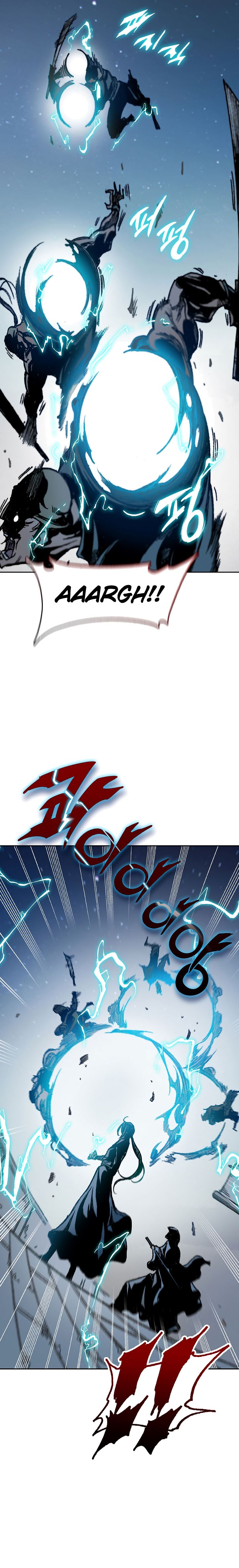 Memoir of the God of War Chap 91 - Next Chap 92