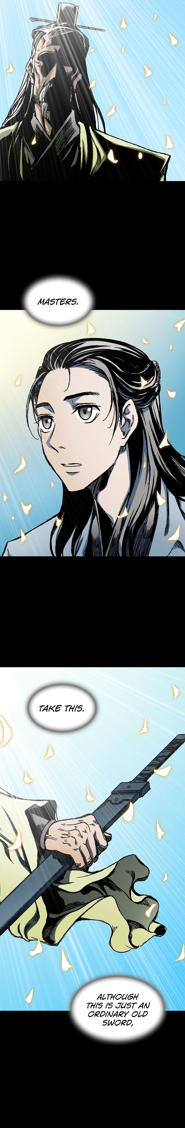 Memoir of the God of War Chap 91 - Next Chap 92