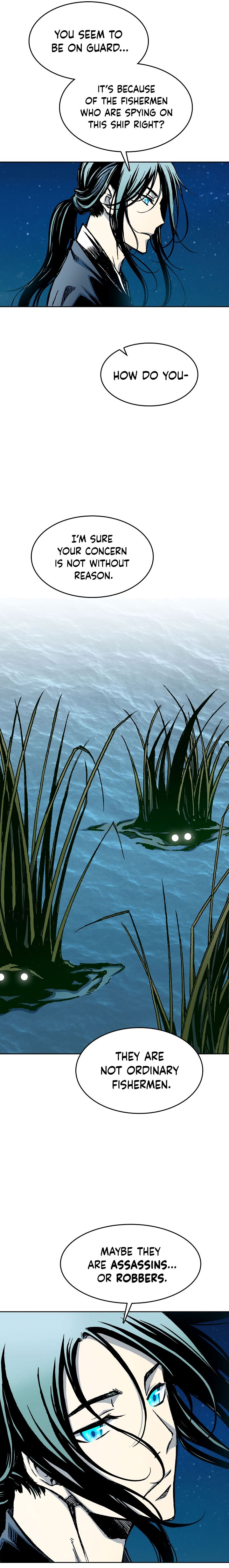 Memoir of the God of War Chap 91 - Next Chap 92