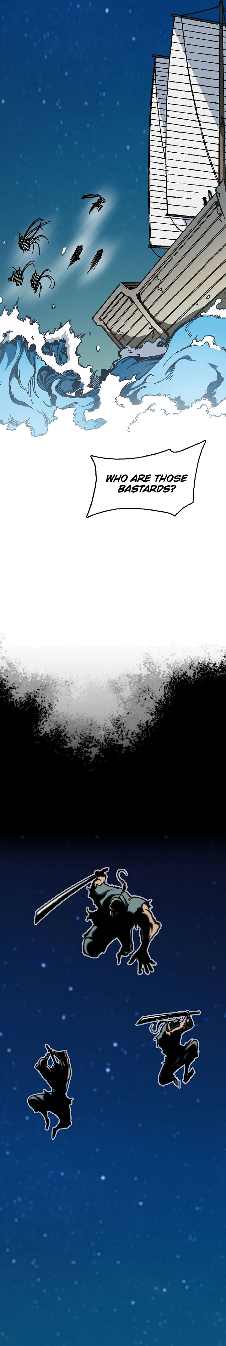 Memoir of the God of War Chap 91 - Next Chap 92
