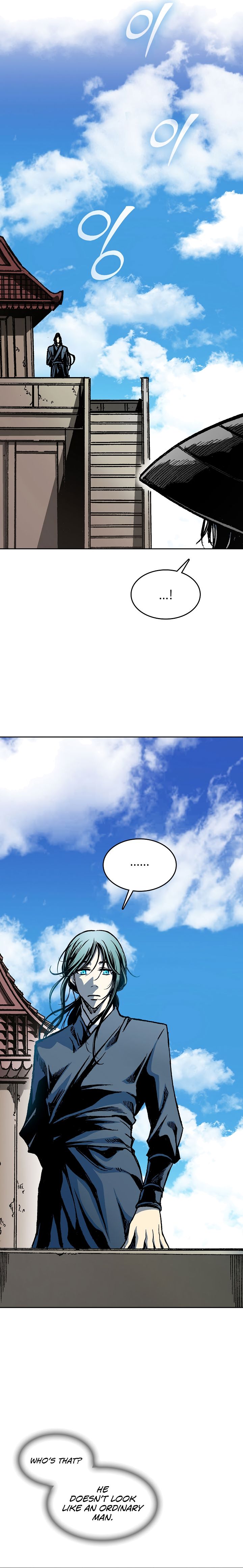 Memoir of the God of War Chap 91 - Next Chap 92