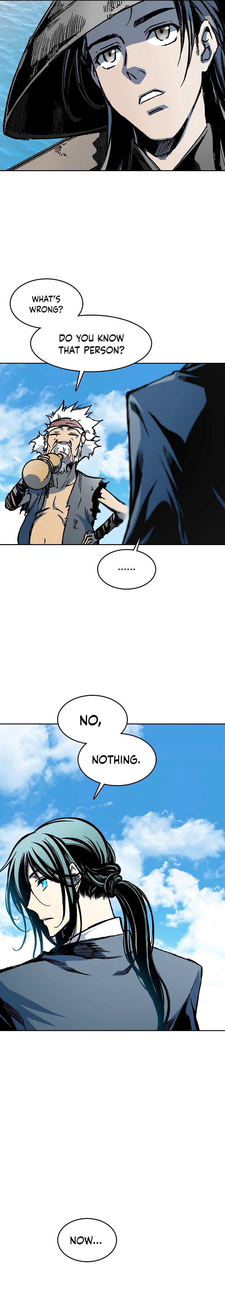 Memoir of the God of War Chap 91 - Next Chap 92