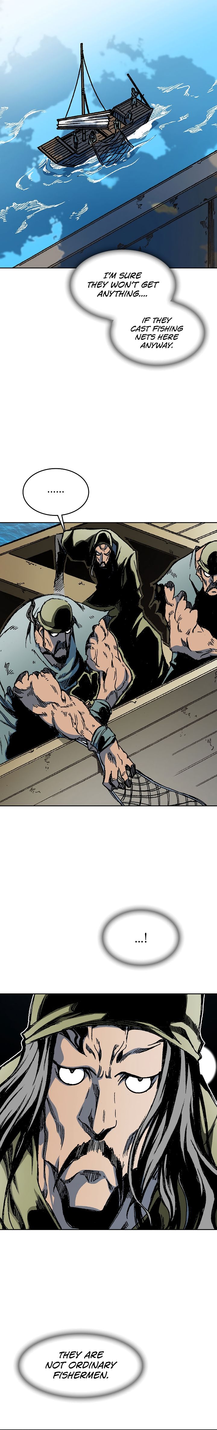 Memoir of the God of War Chap 91 - Next Chap 92