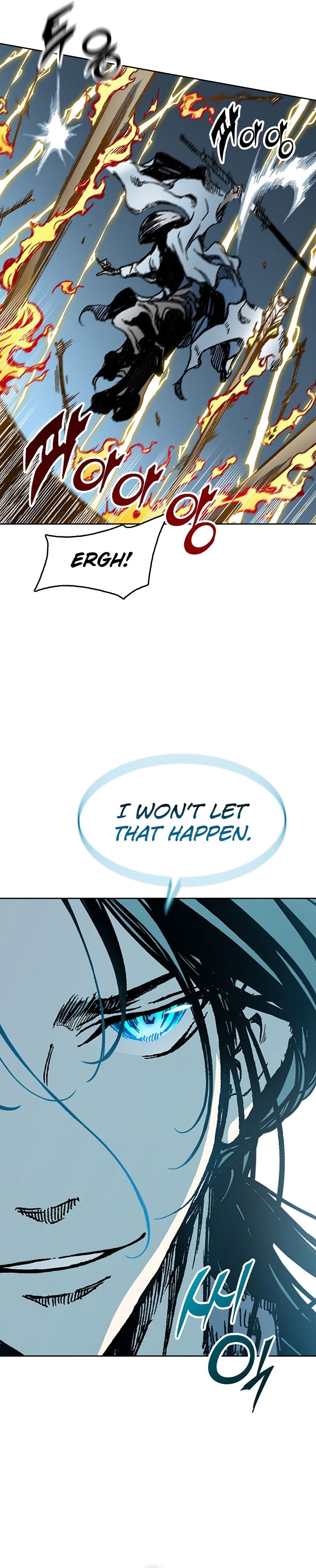 Memoir of the God of War Chap 92 - Next Chap 93