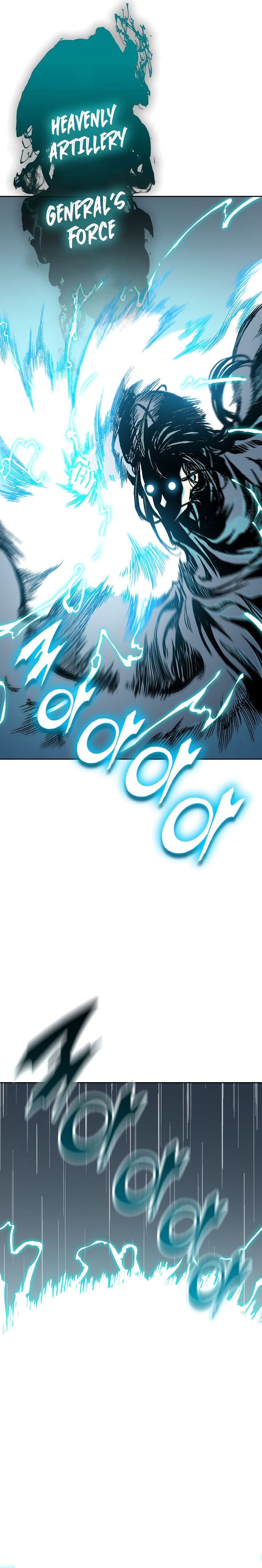 Memoir of the God of War Chap 92 - Next Chap 93