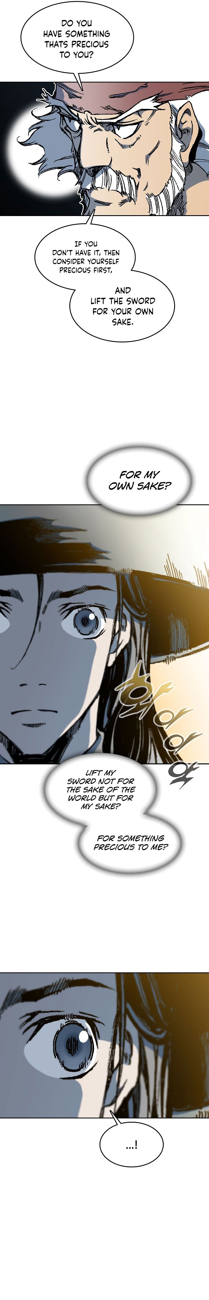Memoir of the God of War Chap 92 - Next Chap 93