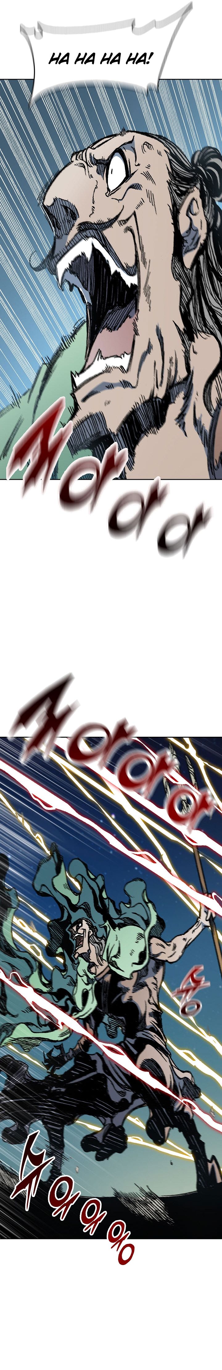 Memoir of the God of War Chap 92 - Next Chap 93