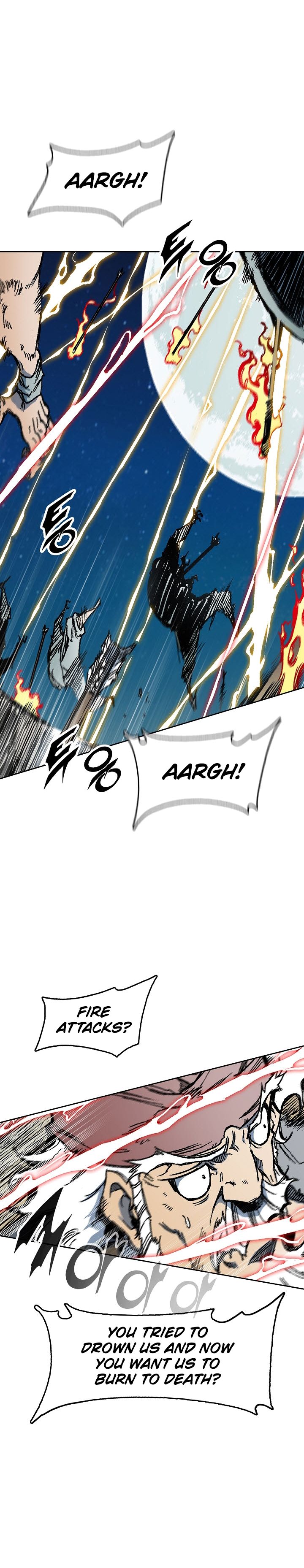 Memoir of the God of War Chap 92 - Next Chap 93