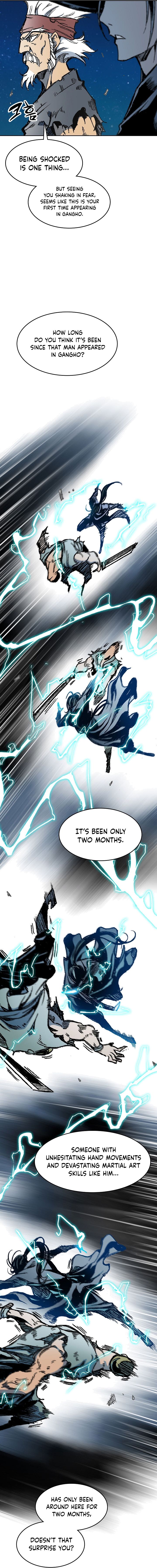 Memoir of the God of War Chap 92 - Next Chap 93