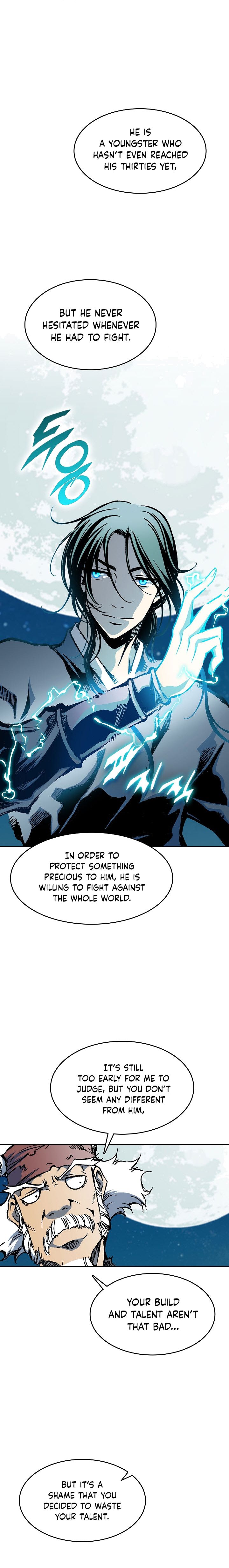 Memoir of the God of War Chap 92 - Next Chap 93