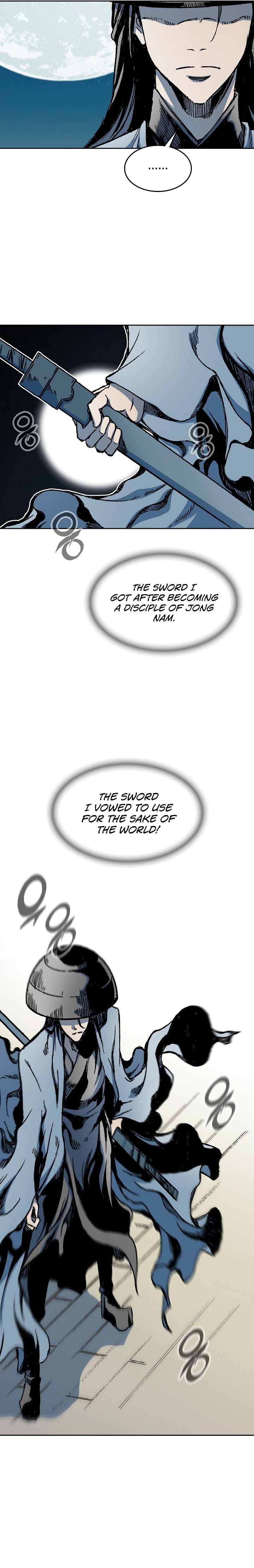 Memoir of the God of War Chap 92 - Next Chap 93