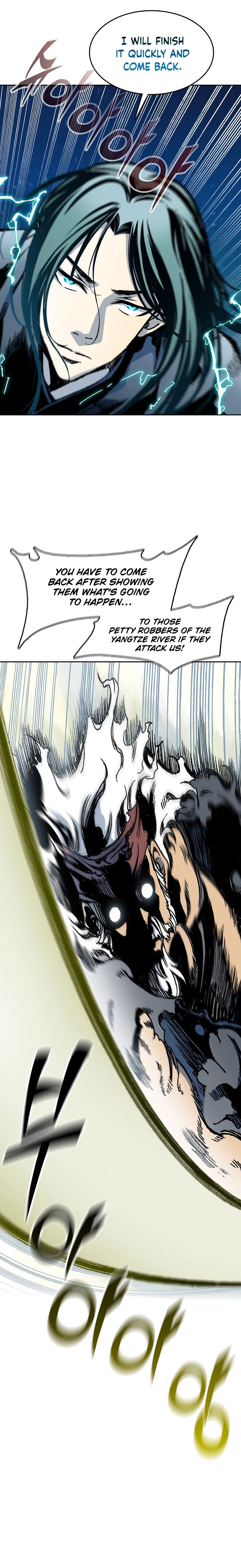 Memoir of the God of War Chap 92 - Next Chap 93