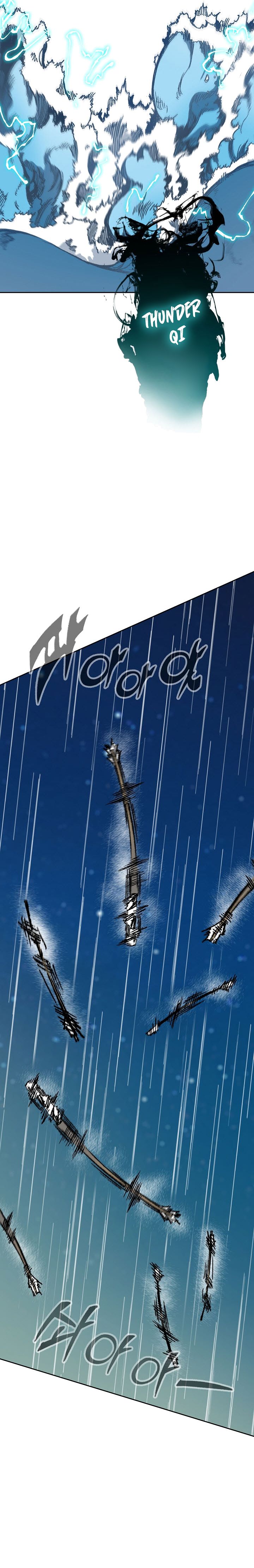 Memoir of the God of War Chap 92 - Next Chap 93