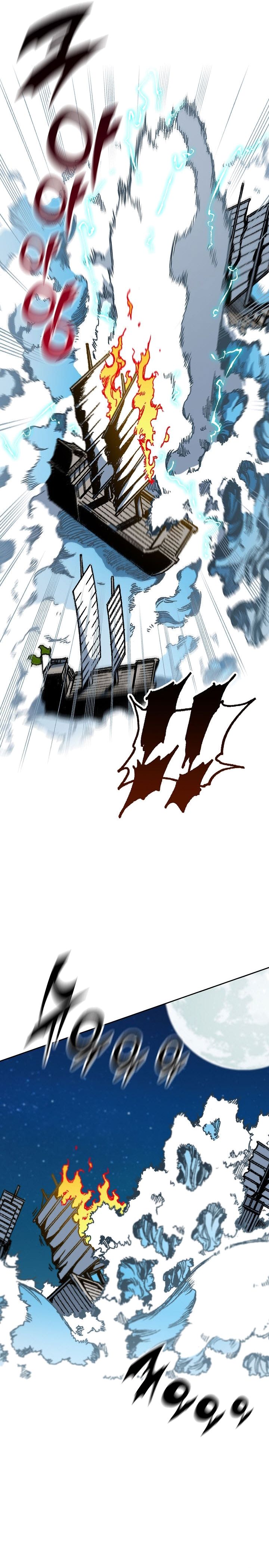 Memoir of the God of War Chap 92 - Next Chap 93