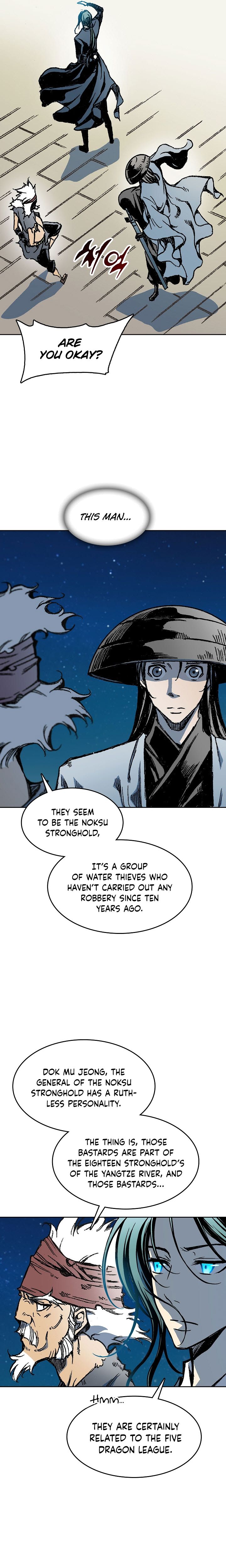 Memoir of the God of War Chap 92 - Next Chap 93