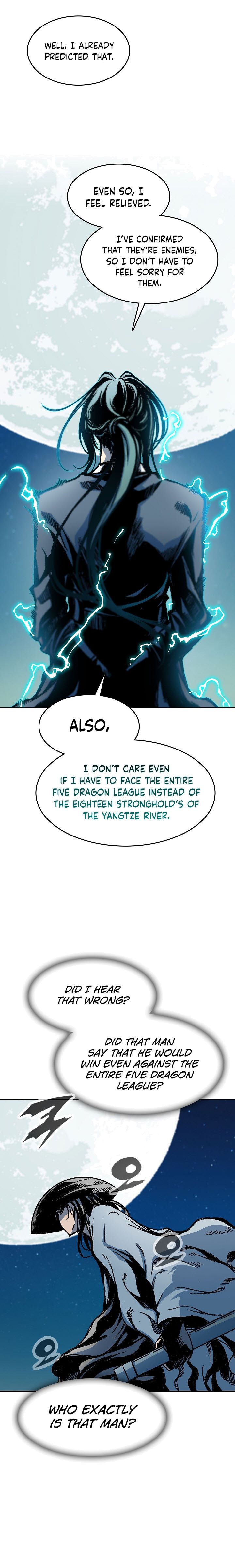 Memoir of the God of War Chap 92 - Next Chap 93