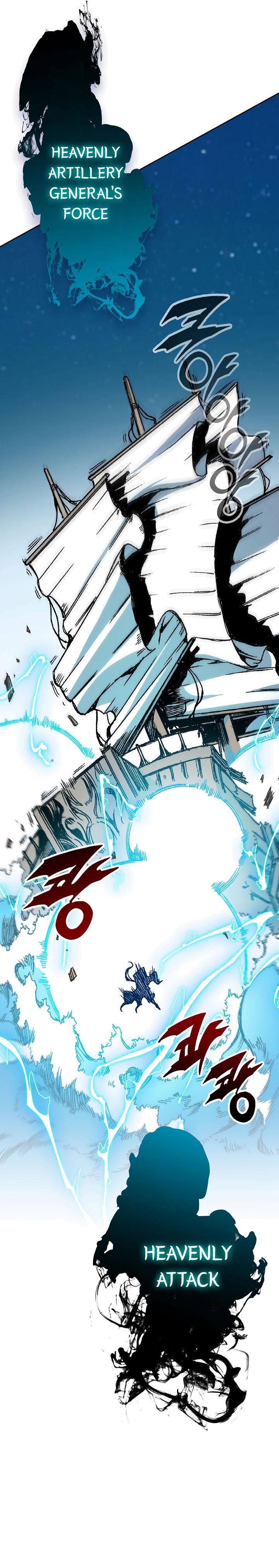 Memoir of the God of War Chap 93 - Next Chap 94
