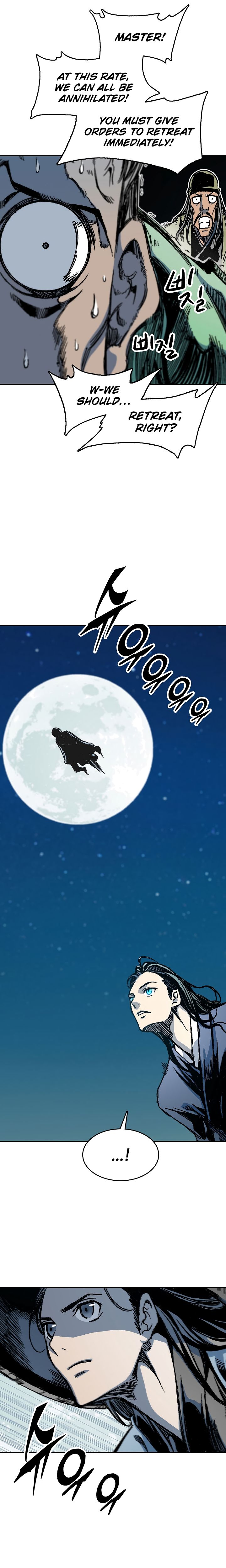 Memoir of the God of War Chap 93 - Next Chap 94