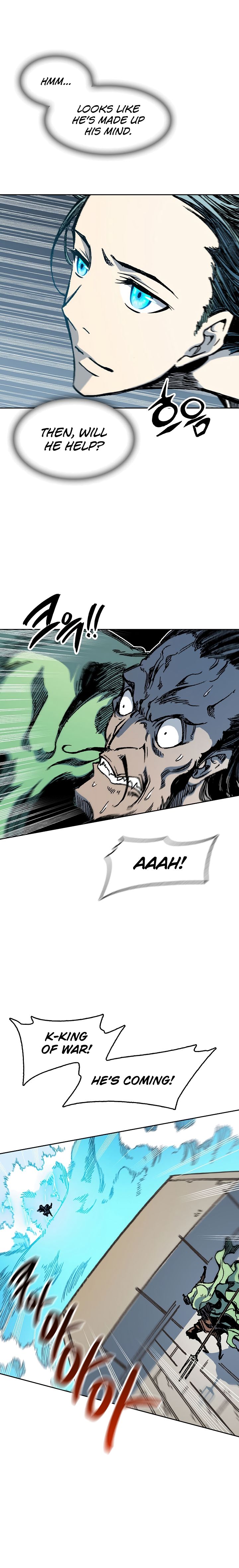 Memoir of the God of War Chap 93 - Next Chap 94